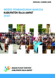 Indeks Pembangunan Manusia Kabupaten Raja Ampat 2020