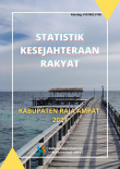 Statistik Kesejahteraan Rakyat Kabupaten Raja Ampat 2021