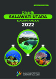 Distrik Salawati Utara Dalam Angka 2022